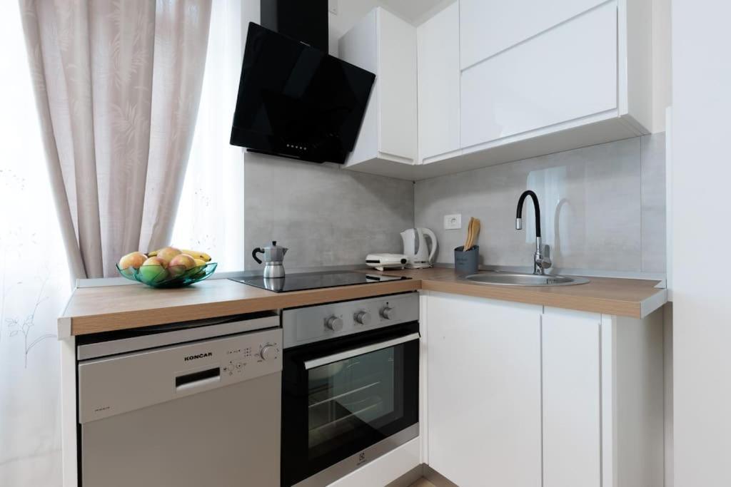 Apartment Dominicus ซาดาร์ ภายนอก รูปภาพ