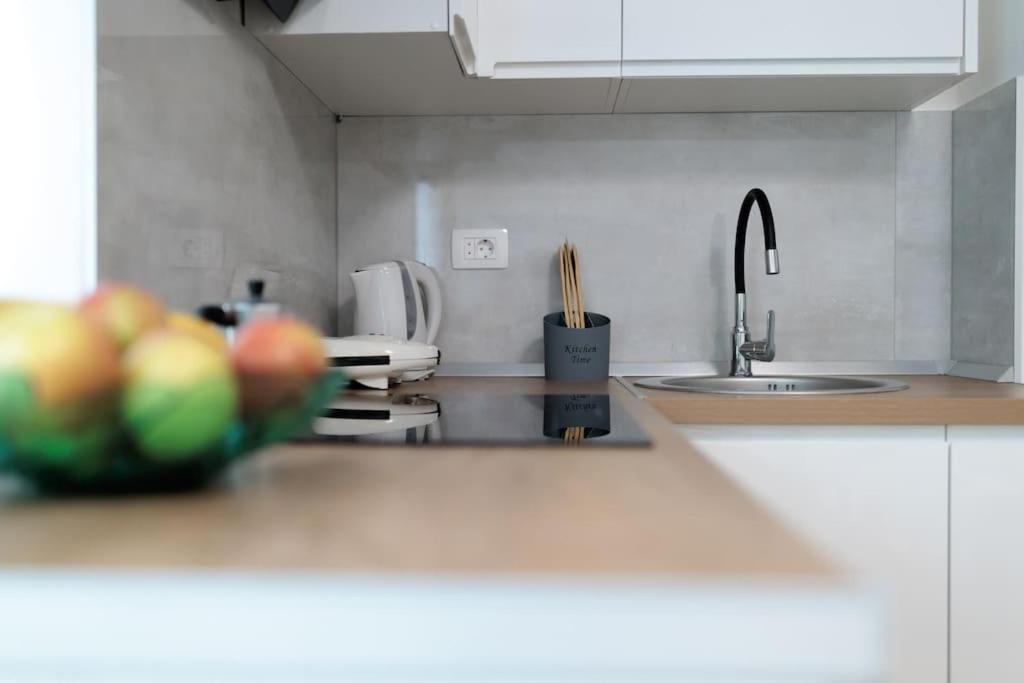Apartment Dominicus ซาดาร์ ภายนอก รูปภาพ
