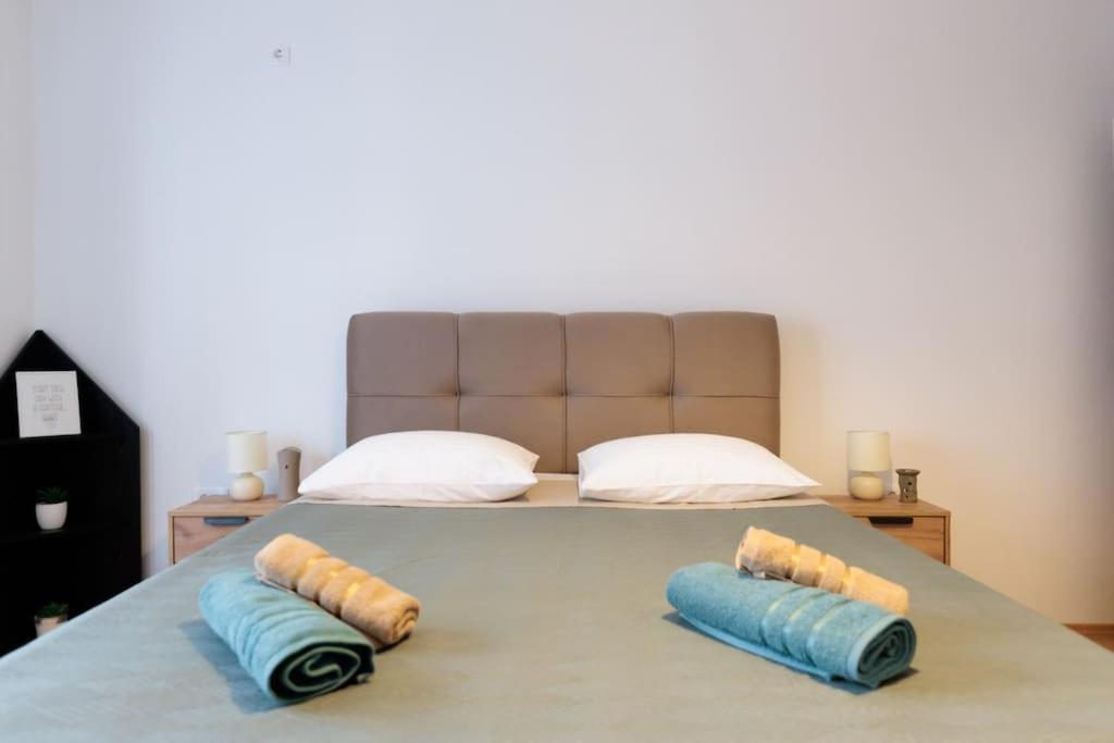 Apartment Dominicus ซาดาร์ ภายนอก รูปภาพ